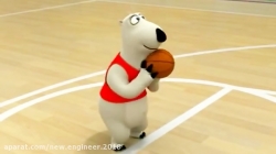 کارتون برنارد بد شانس ❤  قسمت  ۷۶❤